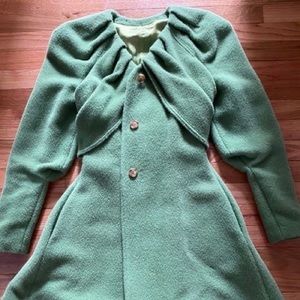 Armani Green Jacket